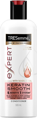 

TRESemme Expert Selection Conditioner Keratin Smooth(500 ml)