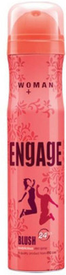 

Engage Blush - (150 ml) Deodorant Spray - For Women(150 ml)