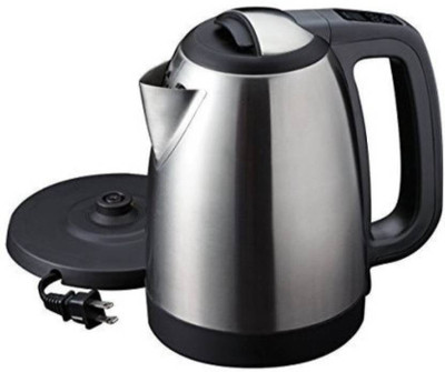 

WDS ™SC-1838 Tea Kettle/Tea and Coffee Maker/Milk Boiler/Water Boiler/Tea Boiler/Coffee Boiler/Water Heater 1.8 Electric Kettle (1.8 L, Silver) Electric Kettle(1.8 L, Silver)