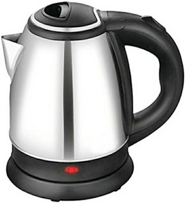 

DSMARKET DS electric kettle Electric Kettle(1.2 L, black and brown)