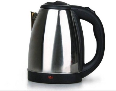 

Zeom ™SC-1838 Home Mastar 2.0 Litres Wireless Electric Kettle (2, Silver) Electric Kettle(1.8 L, Silver)