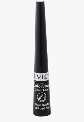 

Revlon ColorStay Liquid Eyeliner, Black Beauty 2.5 ml(Black)