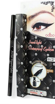 

ODBO JEWEL-LIGHT WATERPROOF EYELINER 01 1.8 ml(BLACK)