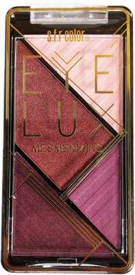 

S.F.R Eye Lux Shine Eye shedaw 4 Color 6866-03 9.82 g(Multicolor)