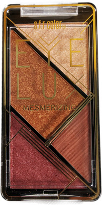 

S.F.R Eye Lux Shine Eye shedaw 4 Color 6866-02 9.82 g(Multicolor)