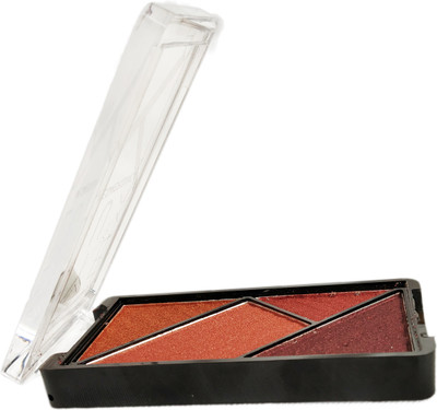 

S.F.R Eye Lux Shine Eye shedaw 4 Color 6866-04 9.82 g(Multicolor)