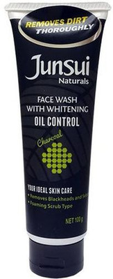 

JUNSUI NATURALS FACE WASH FOR OIL CONTROL Face Wash(100 ml)