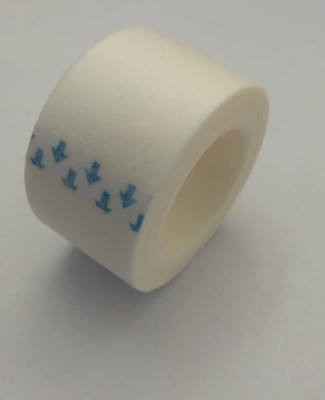 

Recombigen Microporous Surgical Tape 2 inch X 9 Mtr Pack of 1 Box (12 pcs) First Aid Tape First Aid Tape(Pack of 12)