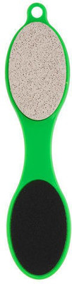 

TouchStream 4 in1 Pedicure Paddle Brush with Pumice Stone Cleanse Scrub Buff Foot Scrubber