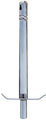 

Prestige PGS Steel Gas Lighter(Silver, Pack of 1)