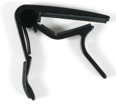Boom Box Clutch Guitar Capo(MULTICOLOR)