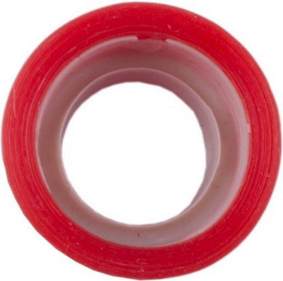 

CRIBE Wig attachment Red Tapes set of 1small size Hair Accessory Set(Red)