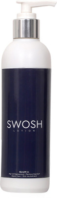 

SWOSH LOTION NOURISHMENT BY NATURAL WAY Hair Oil(200 g)