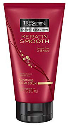 

TRESemme Expert Selection Smoothing Crème Serum, Keratin Smooth(103 ml)