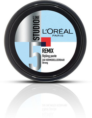 

L'Oreal Paris Studio Line Remix Styling Paste Hair Cream(150 ml)