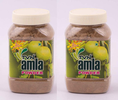 

TVN Amla Powder (200 gms x Pack of 2)(400 g)