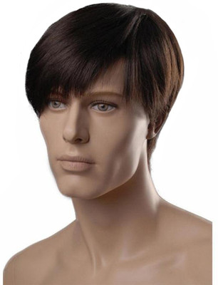 

Fllik Medium Hair Wig(Men)