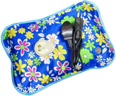

comodo Electro-thermal Heating Gel Pad for Joint Pain and Body-Ache Relief PVC 100 ml Hot Water Bag(Multicolor)