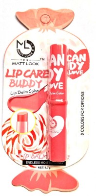 

Mattlook Shiny Orange (Morning Kiss) Lip Balm 1.7g Natural(Pack of: 1, 1.7 g)