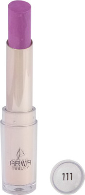 

Arwa Beauty Long Lasting Lip Protecting Premium Lipstick 111(Plum)