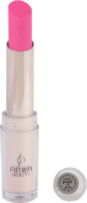 

Arwa Beauty Long Lasting Lip Protecting Premium Lipstick 107(Fuschia)