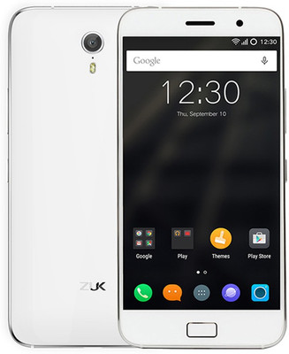 (Refurbished) Lenovo ZUK Z1 (White, 64 GB)(3 GB RAM)