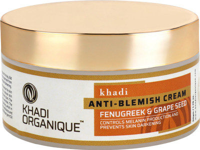

Khadi Organique Herbal Anti Blemish Cream(50 g)