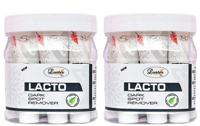 

Luster Lacto Dark Spot Remover Cream- Set of 2(312 ml)