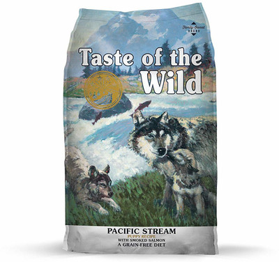 

Taste of the Wild Pacific Stream Puppy Salmon 13 kg Dry Dog Food