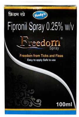 

Venky's Fleas & Tick Removal Spray(100 ml)