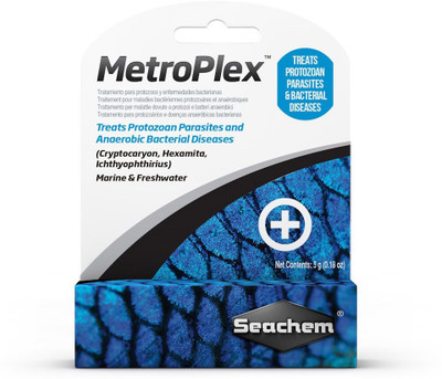 

Seachem Skin & Coat Care Powder(5 g)