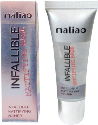 maliao Infallible Mattifying Base Face Primer Gel Primer  - 35 ml(NA)