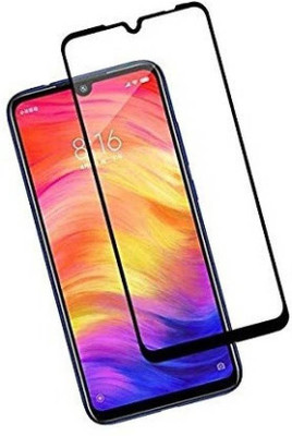 LIKEDESIGN Edge To Edge Tempered Glass for Mi Redmi Note 7, Mi Redmi Note 7 Pro, Mi Redmi Note 7S(Pack of 1)
