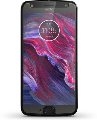 CaseTrendz Impossible Screen Guard for Motorola Moto E5 Plus(Pack of 1)