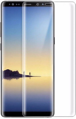 CaseTrendz Impossible Screen Guard for Samsung Galaxy A-8(Pack of 1)