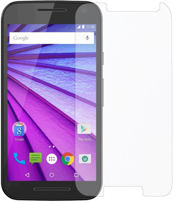 ELEF Impossible Screen Guard for Motorola Moto E4 Plus(Pack of 1)