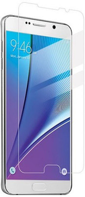 CaseTrendz Impossible Screen Guard for Samsung Galaxy Note 5(Pack of 1)