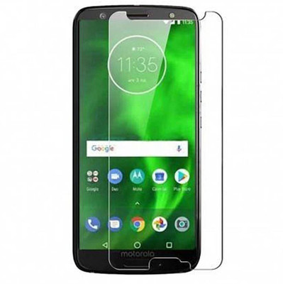 CaseTrendz Impossible Screen Guard for Motorola Moto G6(Pack of 1)