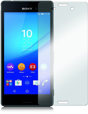 Case Trendz Tempered Glass Guard for Sony Xperia T2 Ultra Dual(Pack of 1)