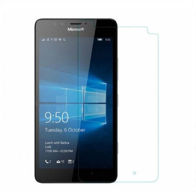 APTIVOS Impossible Screen Guard for Nokia Lumia 535(Pack of 1)