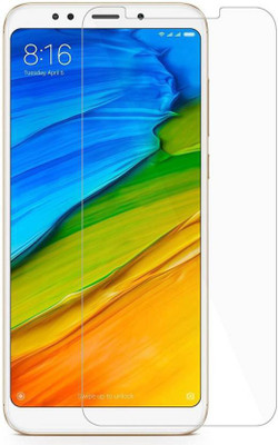 CaseTrendz Impossible Screen Guard for Mi Redmi 5(Pack of 1)