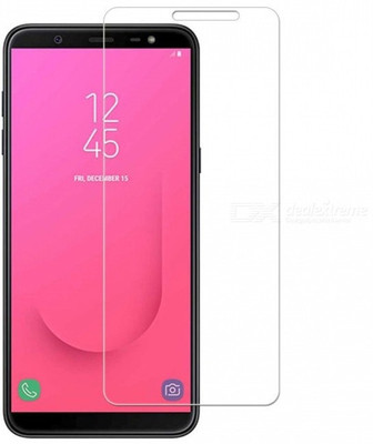 CaseTrendz Impossible Screen Guard for Samsung Galaxy A6 Plus(Pack of 1)