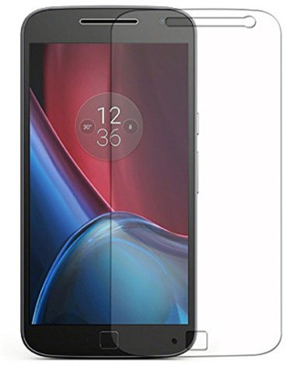 CaseTrendz Impossible Screen Guard for Motorola Moto E4 Plus(Pack of 1)