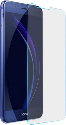 CaseTrendz Impossible Screen Guard for Honor 8(Pack of 1)