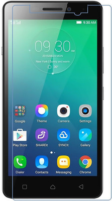 Souk Mobi Tempered Glass Guard for Lenovo Vibe P1m(Pack of 1)