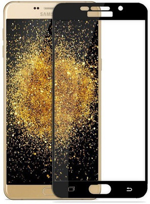 Kelfo Tempered Glass Guard for Samsung Galaxy A9 Star(Pack of 1)