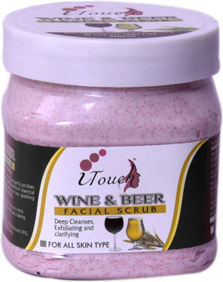 

I TOUCH HERBAL ORGANIC AND SCRUB Scrub(500 ml)