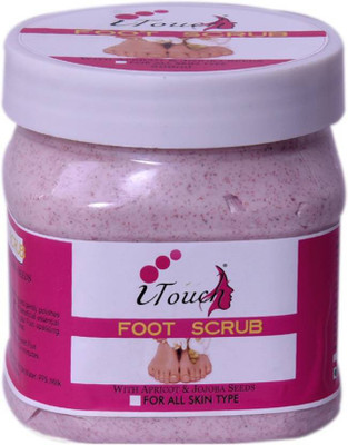 

I TOUCH HERBAL ORGANIC FOOT SCRUB Scrub(500 ml)