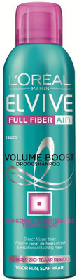 

L'Oreal PARIS ELVIVE FULL FIBER AIR DROOGSHAMPOO(150 ml)
