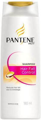 

Pantene pro v Hairfall Control Shampoo(180 ml)